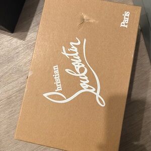 Christian Louboutin boxes